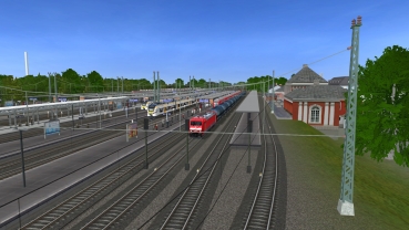 PTP® 2: Eurobahn 2 (Hamm-Paderborn)