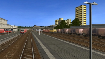 PTP® 2: Güterzüge 1