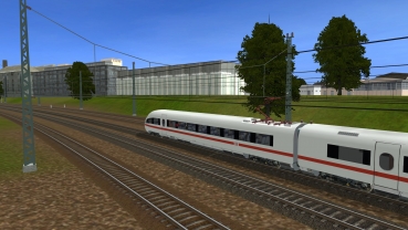 PTP® 2: Leipzig-Berlin