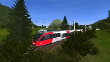 PTP® 2: Garmisch-Innsbruck