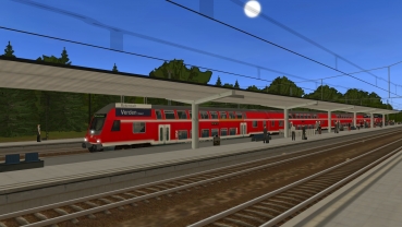 PTP® 2: Hannover-Bremen