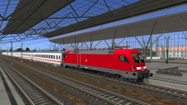 PTP® 2: Erfurt-Halle