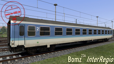Compartment Coach Bomz 236