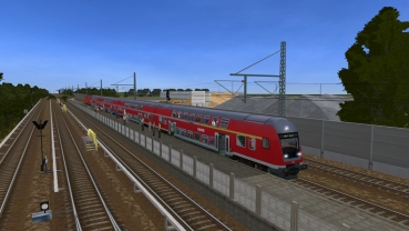 PTP® 2:  Berliner S-Bahn