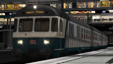 n-Wagen "Karlsruher Steuerwagen" (silber)