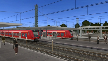 PTP® 2: Dortmund-Hannover