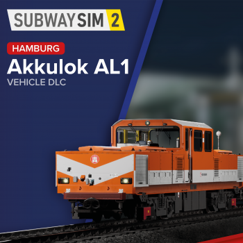 Hamburg Vehicle DLC:  Akkulok AL1