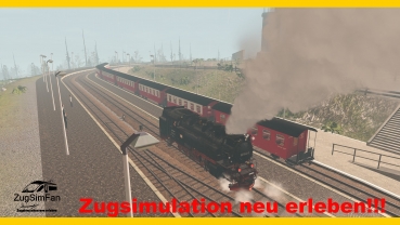 Brockenbahn Aufgabenpack 1