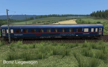 ÖBB Nightjet