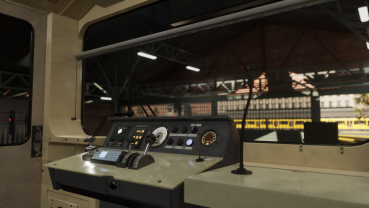 Berlin Vehicle DLC: Gisela (GI/1E)