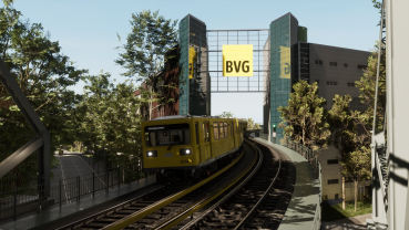 Berlin Vehicle DLC: Gisela (GI/1E)