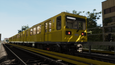 Berlin Vehicle DLC: Gisela (GI/1E)