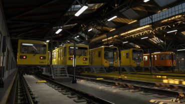 Berlin Vehicle DLC: Gisela (GI/1E)