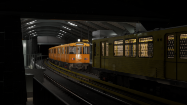 Berlin Vehicle DLC: Gisela (GI/1E)