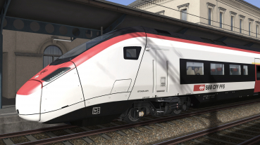 "GIRUNO" RABe 501