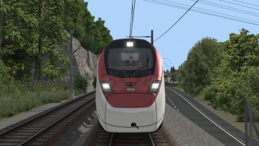"GIRUNO" RABe 501