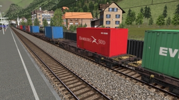 Gotthard Panorama Express