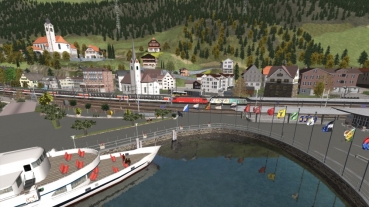 Gotthard Panorama Express