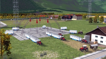 Zirkus KNIE Train