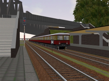 Legenden Reloaded - AddOn für MS Train Simulator