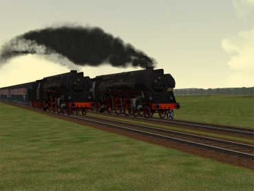Legenden Reloaded - AddOn für MS Train Simulator