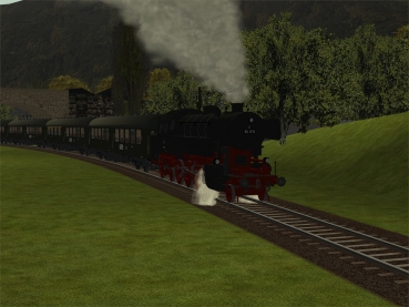 Legenden Reloaded - AddOn für MS Train Simulator
