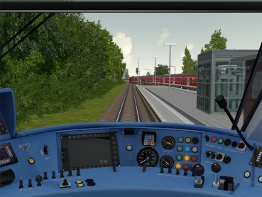 Auf der Marschbahn nach Westerland - Reloaded - AddOn für MS Train Simulator