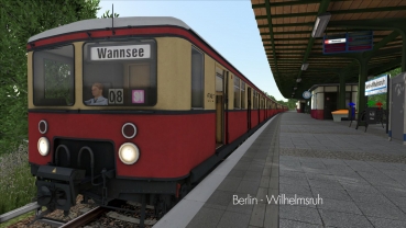 vT - Mitten durch Berlin