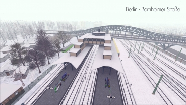 vT - Mitten durch Berlin