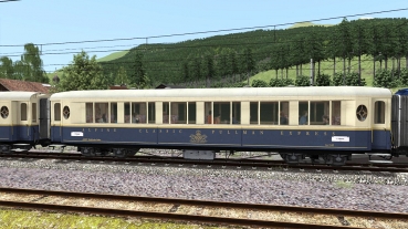 Alpine Classic Pullman Express