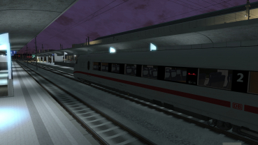 REISEZEIT: ICE Austria 2