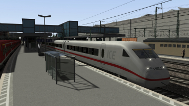 REISEZEIT: ICE Austria 2