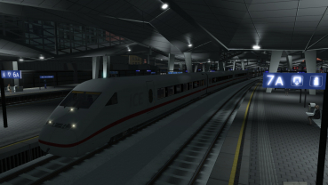 REISEZEIT: ICE Austria 2