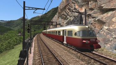 TEE Zug