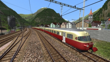 TEE Zug