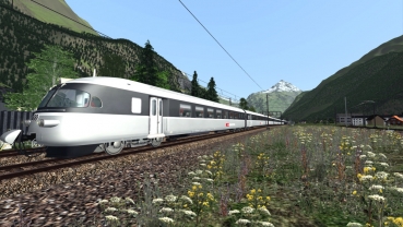 TEE Zug