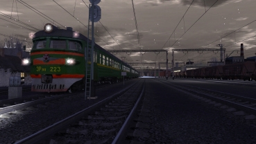 Trainz Simulator 2012