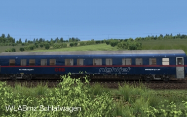 ÖBB Nightjet