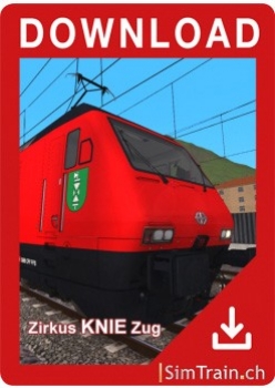 Zirkus KNIE Zug