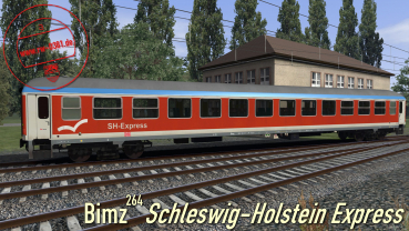 Abteilwagen Bimz 264