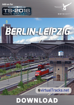 Berlin-Leipzig 1.03 (Strecke)