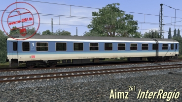 Abteilwagen Aimz 261