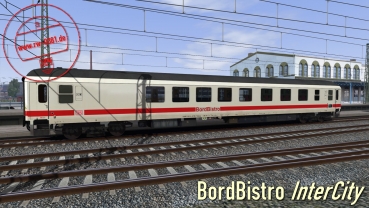 Bistro- and Bicycle Coach ARkimbz 262 & Bimdz 268