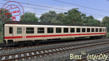 Abteilwagen Bimz 264