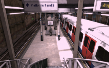 World of Subways Vol. 3 "London Underground"