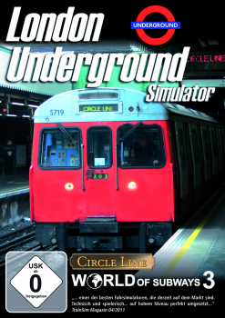 World of Subways Vol. 3 "London Underground"
