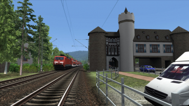 Koblenz-Trier V1.02 (Strecke)