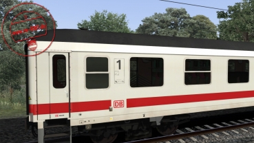 Abteilwagen Aimz 261