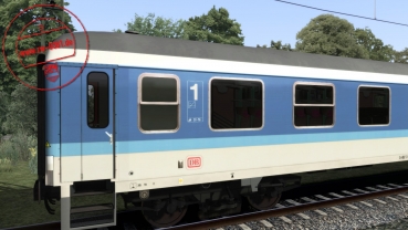 Abteilwagen Aimz 261