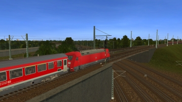 PTP® 2: München-Nürnberg-Express